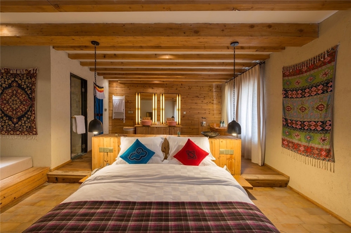 Imagen de la habitación del Hotel Blossom Hill Inn - Shangri-la. Foto 6
