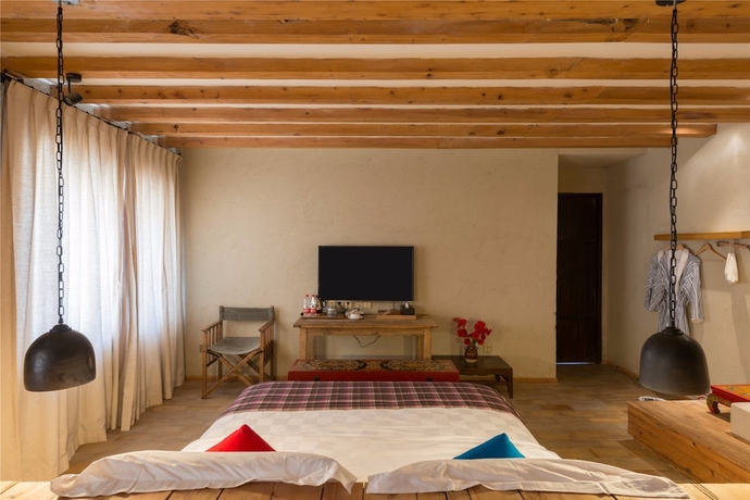 Imagen de la habitación del Hotel Blossom Hill Inn - Shangri-la. Foto 10