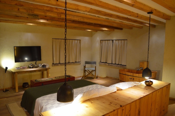 Imagen de la habitación del Hotel Blossom Hill Inn - Shangri-la. Foto 11