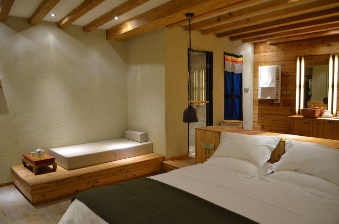Imagen de la habitación del Hotel Blossom Hill Inn - Shangri-la. Foto 12