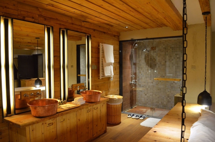 Imagen de la habitación del Hotel Blossom Hill Inn - Shangri-la. Foto 16