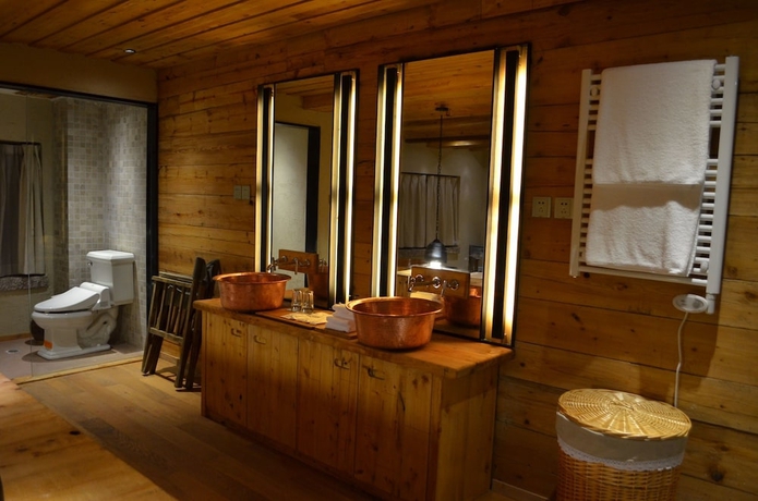 Imagen de la habitación del Hotel Blossom Hill Inn - Shangri-la. Foto 17
