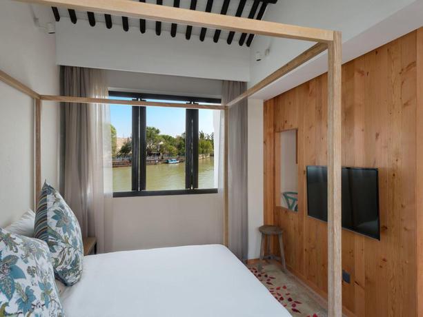 Imagen general del Hotel Blossom Hill Inn Suzhou Shantang. Foto 6
