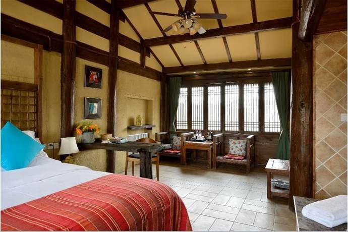 Imagen de la habitación del Hotel Blossom Hill Inn-eminentland. Foto 8