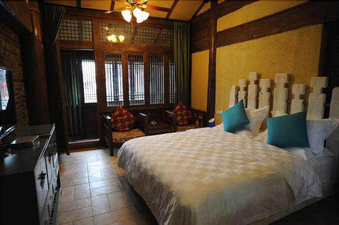 Imagen de la habitación del Hotel Blossom Hill Inn-eminentland. Foto 9