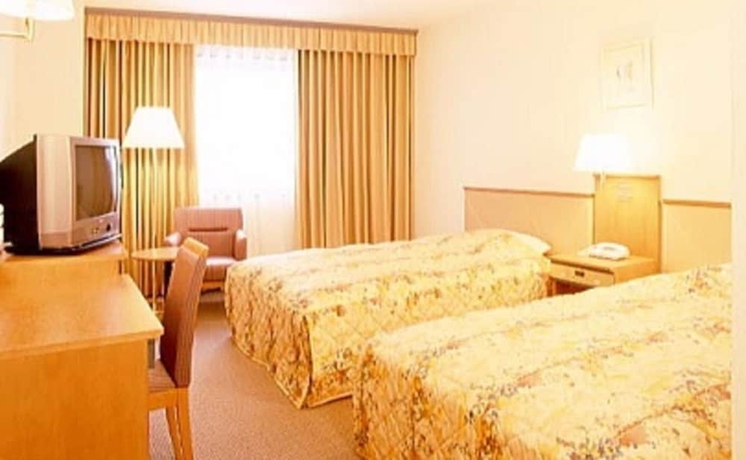 Imagen de la habitación del Hotel Blossom Hirosaki. Foto 8