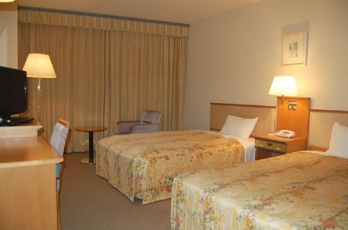 Imagen de la habitación del Hotel Blossom Hirosaki. Foto 9