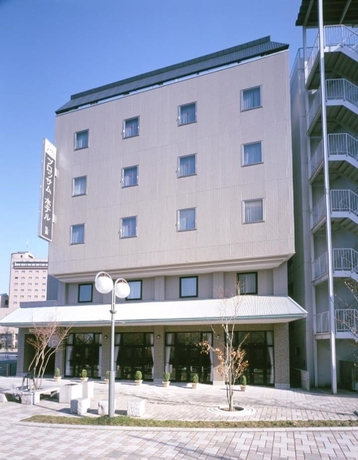 Imagen general del Hotel Blossom Hirosaki. Foto 1
