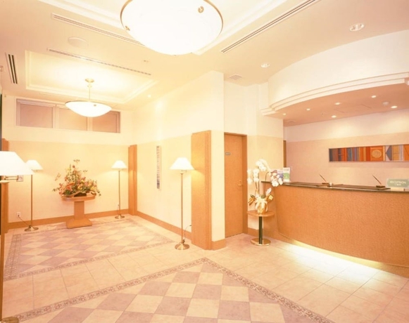 Imagen de los interiores del Hotel Blossom Hirosaki. Foto 16