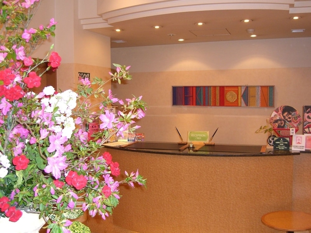 Imagen de los interiores del Hotel Blossom Hirosaki. Foto 17