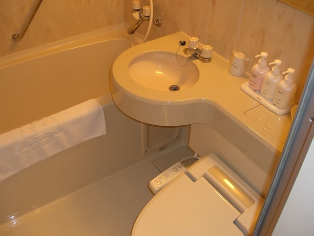 Imagen de la habitación del Hotel Blossom Hirosaki. Foto 12
