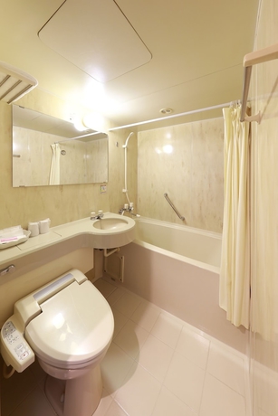 Imagen de la habitación del Hotel Blossom Hirosaki. Foto 14