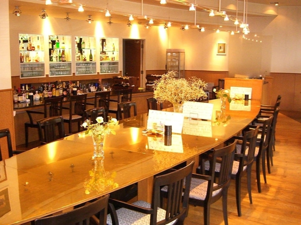Imagen del bar/restaurante del Hotel Blossom Hirosaki. Foto 4