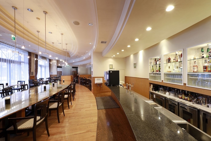 Imagen del bar/restaurante del Hotel Blossom Hirosaki. Foto 5