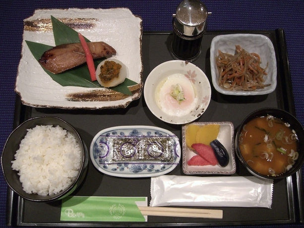 Imagen del bar/restaurante del Hotel Blossom Hirosaki. Foto 6