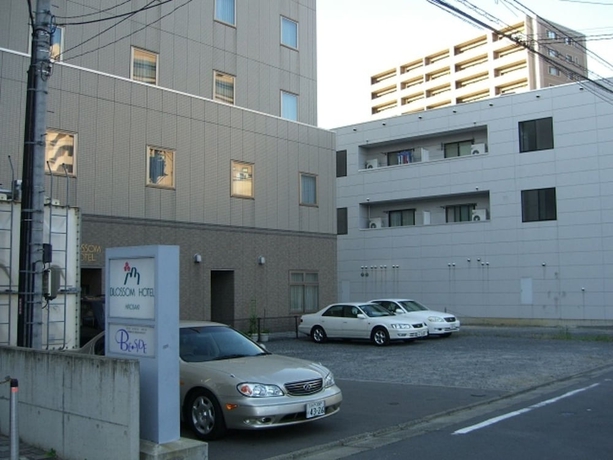 Imagen general del Hotel Blossom Hirosaki. Foto 2