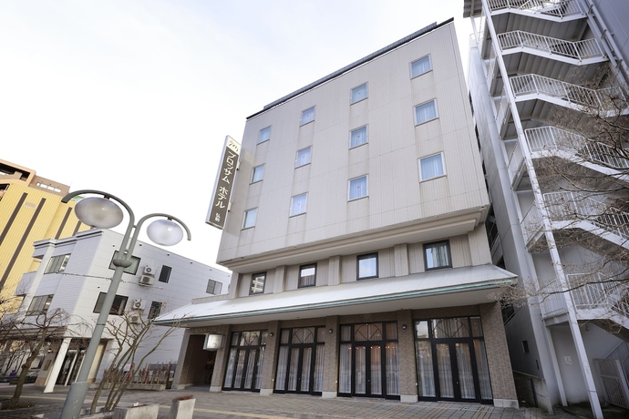 Imagen general del Hotel Blossom Hirosaki. Foto 3