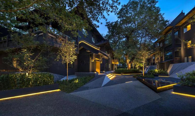 Imagen general del Hotel Blossom House Beijing Houhai. Foto 2