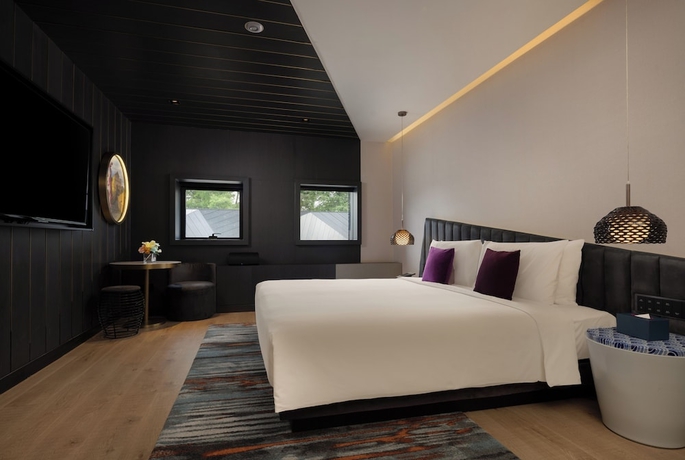 Imagen de la habitación del Hotel Blossom House Beijing Houhai. Foto 6