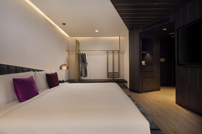 Imagen de la habitación del Hotel Blossom House Beijing Houhai. Foto 7