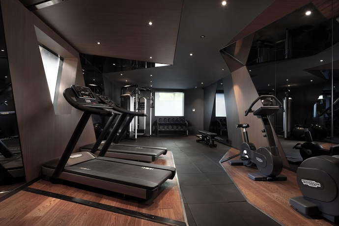 Imagen de los interiores del Hotel Blossom House Beijing Houhai. Foto 14