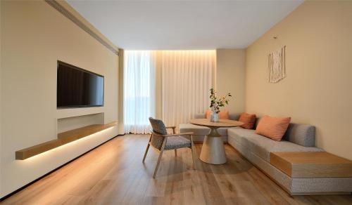 Imagen general del Hotel Blossom House Suzhou. Foto 3