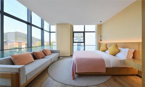 Imagen general del Hotel Blossom House Suzhou. Foto 4
