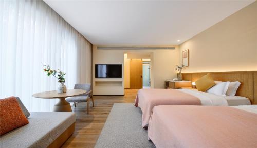 Imagen general del Hotel Blossom House Suzhou. Foto 5