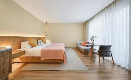 Imagen general del Hotel Blossom House Suzhou. Foto 6