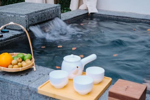 Imagen general del Hotel Blossom House Suzhou. Foto 10