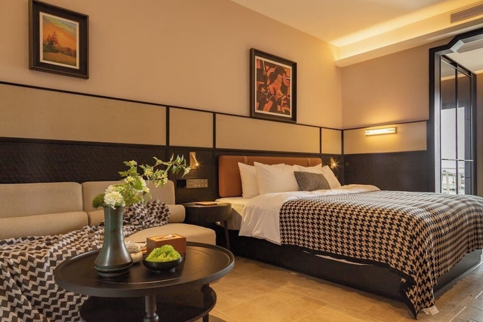 Imagen de la habitación del Hotel Blossom Manoir Dali Old Town. Foto 3