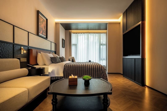 Imagen de la habitación del Hotel Blossom Manoir Dali Old Town. Foto 4