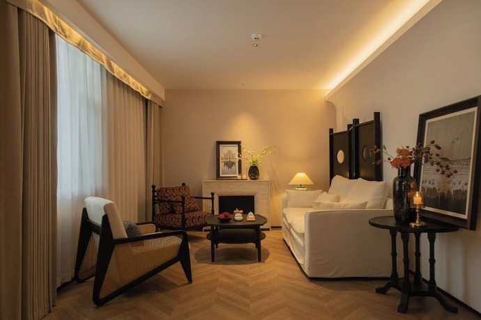 Imagen de la habitación del Hotel Blossom Manoir Dali Old Town. Foto 6