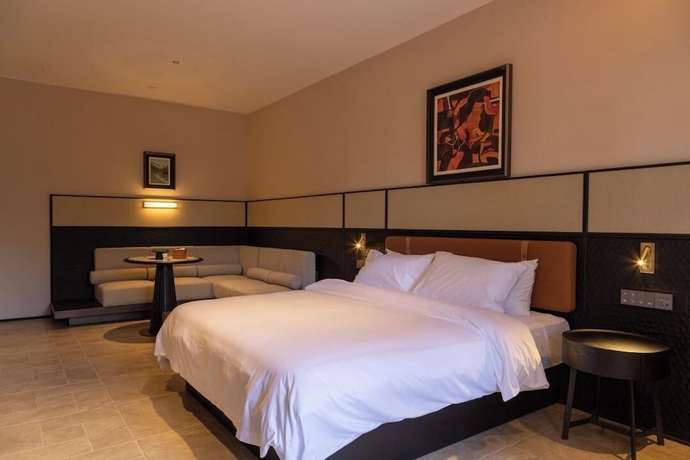 Imagen de la habitación del Hotel Blossom Manoir Dali Old Town. Foto 8
