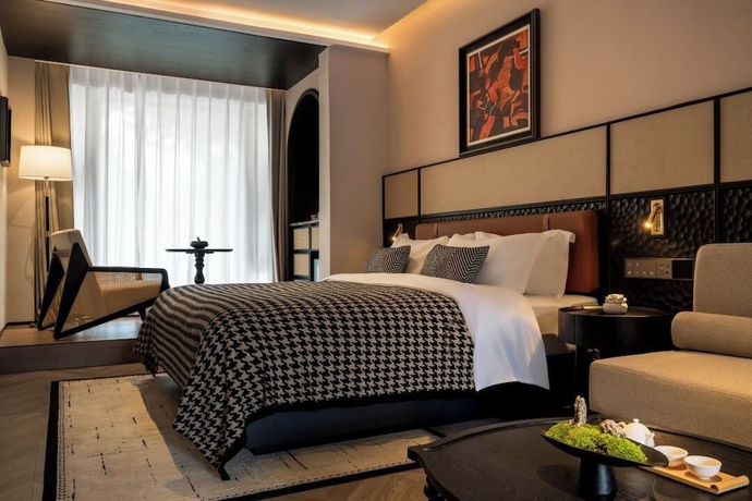 Imagen de la habitación del Hotel Blossom Manoir Dali Old Town. Foto 10