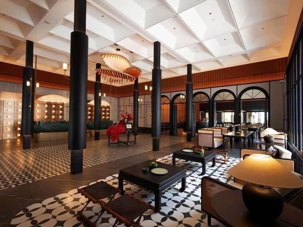 Imagen de los interiores del Hotel Blossom Manoir Dali Old Town. Foto 13
