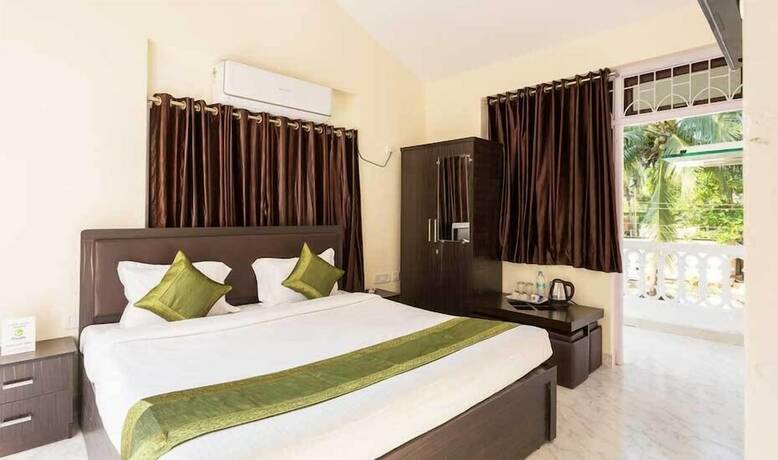 Imagen general del Hotel Blossom Resort Goa. Foto 2