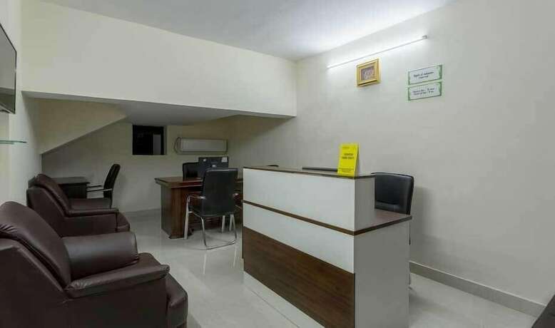Imagen general del Hotel Blossom Resort Goa. Foto 4