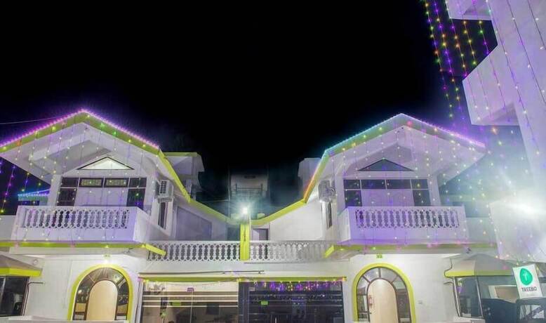 Imagen general del Hotel Blossom Resort Goa. Foto 5