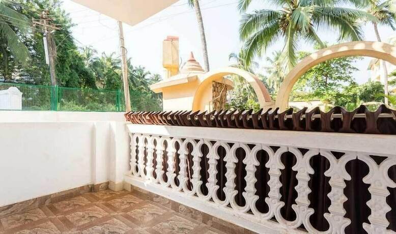 Imagen general del Hotel Blossom Resort Goa. Foto 6