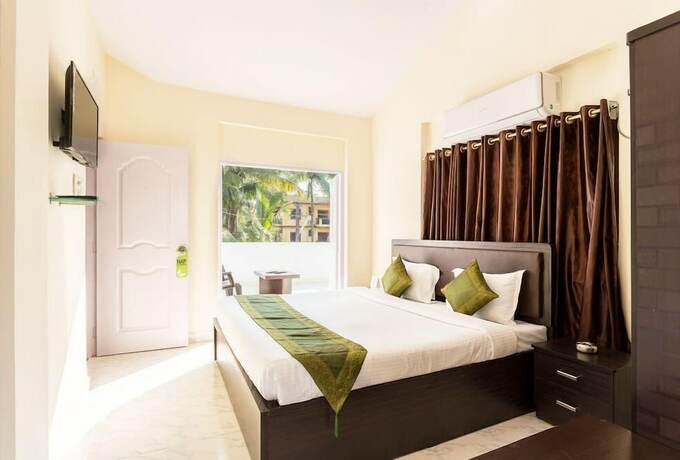 Imagen general del Hotel Blossom Resort Goa. Foto 8