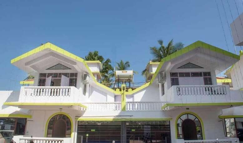 Imagen general del Hotel Blossom Resort Goa. Foto 9
