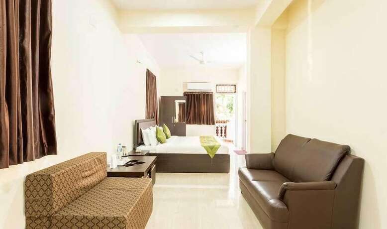 Imagen de la habitación del Hotel Blossom Resort Goa. Foto 15