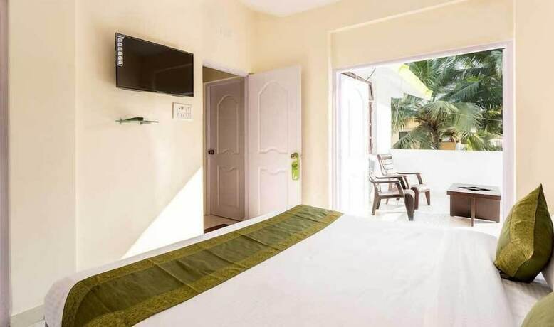 Imagen de la habitación del Hotel Blossom Resort Goa. Foto 16