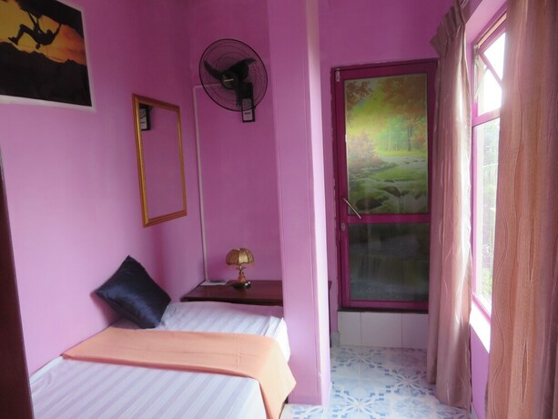 Imagen de la habitación del Hotel Blossom Rest. Foto 14