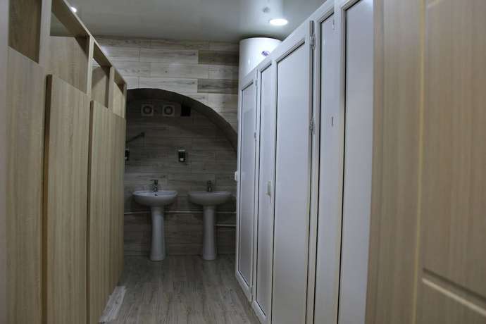 Imagen de la habitación del Hotel Blossom hostel. Foto 7