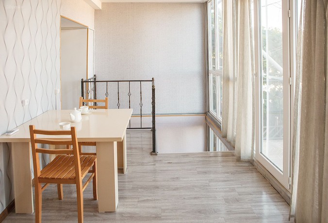 Imagen de la habitación del Hotel Blossom hostel. Foto 9