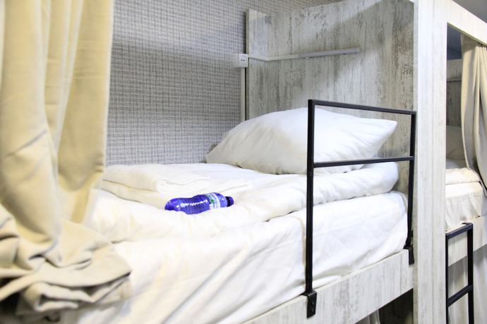 Imagen general del Hotel Blossom hostel. Foto 2