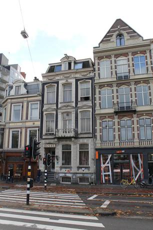 Imagen de los exteriores del Hotel Blossoms City. Foto 10