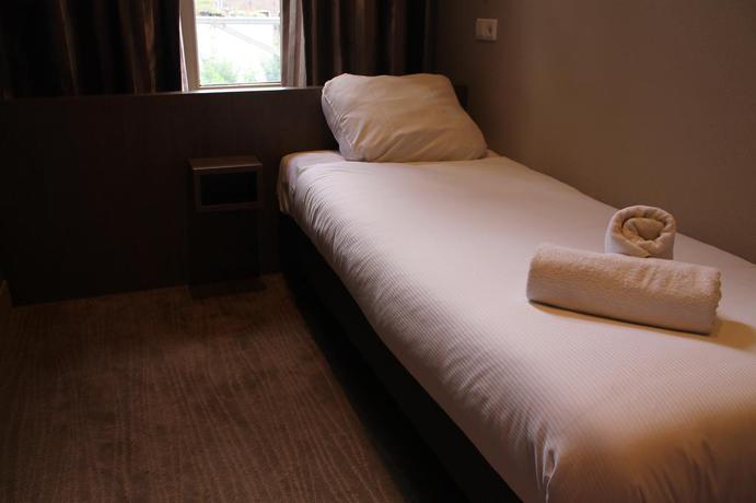 Imagen de la habitación del Hotel Blossoms City. Foto 5